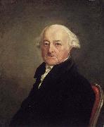 Samuel Finley Breese Morse Portrait of John Adams France oil painting artist